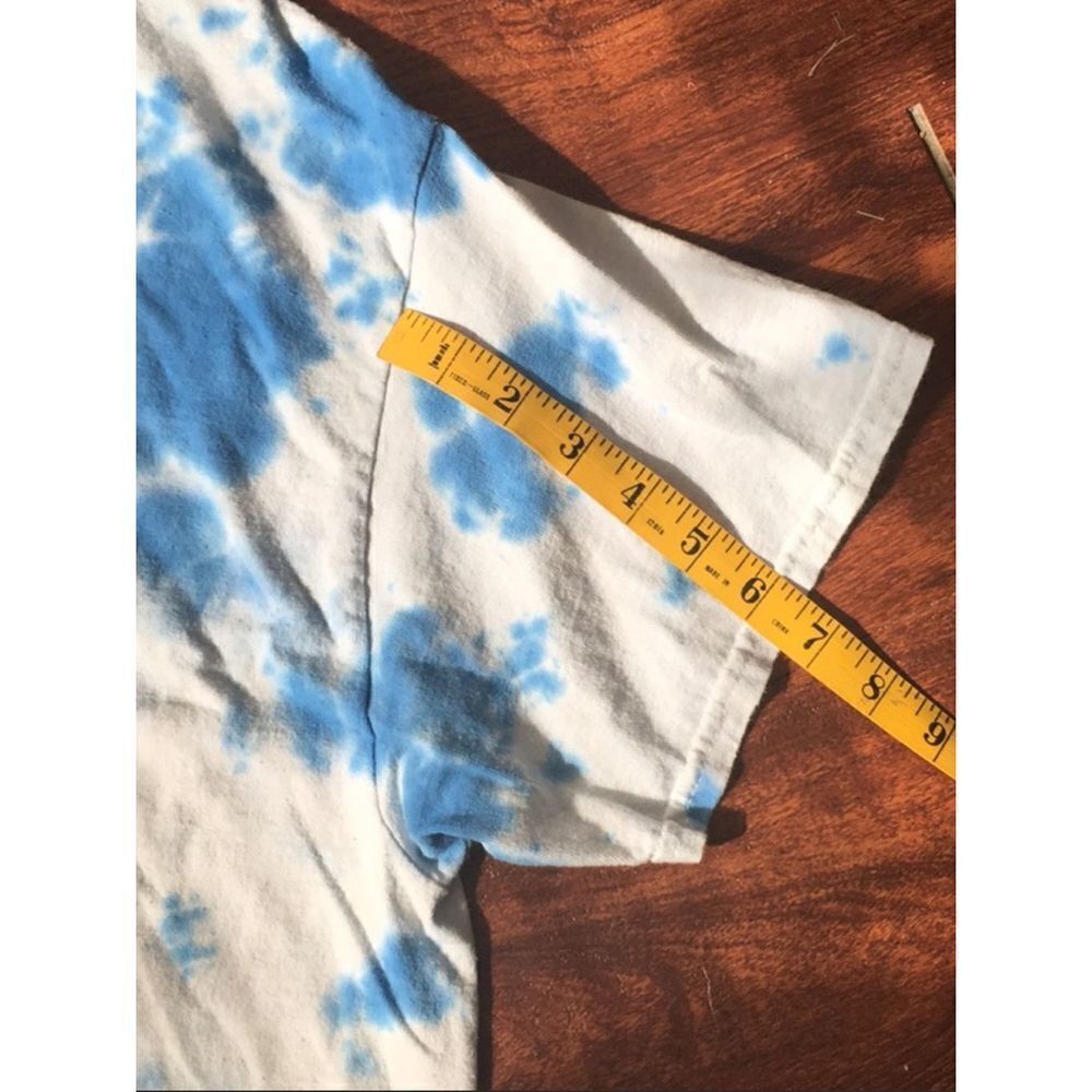 Mens Cropped Tee XL - Picture 3 of 5